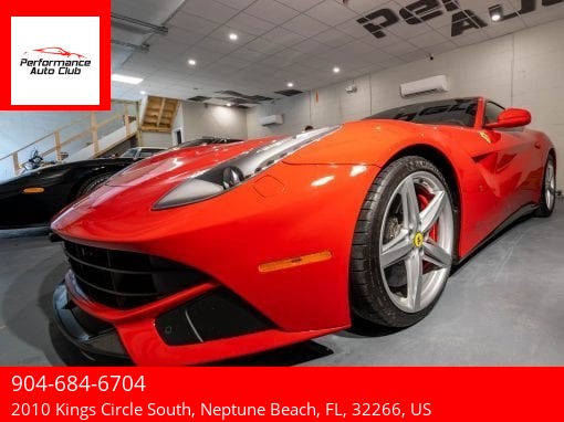 2013 Ferrari F12 Berlinetta